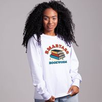 MANGA LONGA OFF WHITE - BOOKWORM