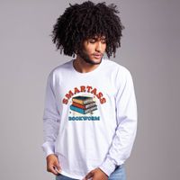 MANGA LONGA OFF WHITE - BOOKWORM