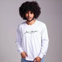 MANGA LONGA OFF WHITE - JANE AUSTEN