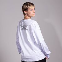 MANGA LONGA OFF WHITE - JANE AUSTEN