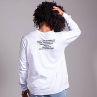MANGA LONGA OFF WHITE - JANE AUSTEN