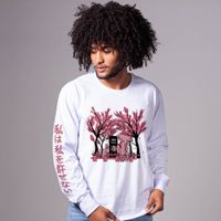 MANGA LONGA OFF WHITE - ENCONTRO