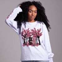 MANGA LONGA OFF WHITE - ENCONTRO