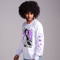 MANGA LONGA OFF WHITE - SHINOBU