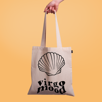 ECOBAG PALHA - VIRGEM CAPRICHO