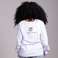 MANGA LONGA OFF WHITE - O MAR