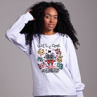 MANGA LONGA OFF WHITE - ABESTADOS BRANCA