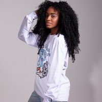 MANGA LONGA OFF WHITE - CUPSAD