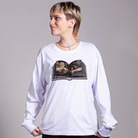 MANGA LONGA OFF WHITE - THE READER
