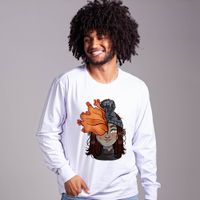 MANGA LONGA OFF WHITE - ZOMBIE ANNA