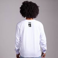 MANGA LONGA OFF WHITE - NÃO TEM MUNDIAL