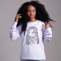 MANGA LONGA OFF WHITE - PALPITAÇÃO