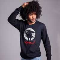 MANGA LONGA PRETA - GUTS