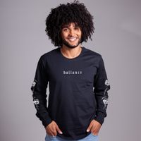 MANGA LONGA PRETA - BALLANCE