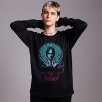 MANGA LONGA PRETA - BABA YAGA