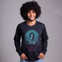 MANGA LONGA PRETA - BABA YAGA