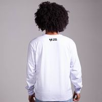 MANGA LONGA OFF WHITE - AMOR DE RONALDO