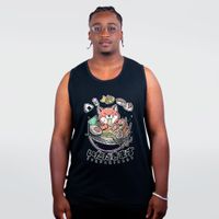 REGATA PRETA - ITADAKIMASU DOG
