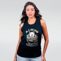 REGATA PRETA - ITADAKIMASU CAT