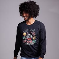 MANGA LONGA PRETA - ABESTADOS