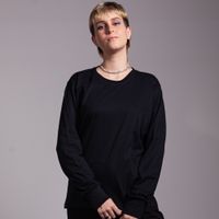 MANGA LONGA PRETA - CYBER KITSUNE