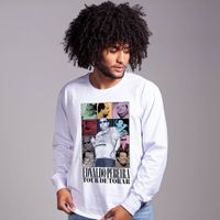 MANGA LONGA OFF WHITE - ERASNALDO TOUR