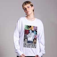 MANGA LONGA OFF WHITE - ERASNALDO TOUR