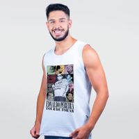 REGATA OFF WHITE - ERASNALDO TOUR
