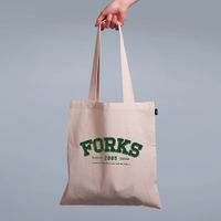 ECOBAG PALHA - FORKS