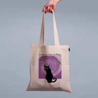 ECOBAG PALHA - CAROLINE JONES