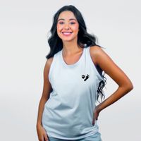REGATA OFF WHITE - PERSONAGENS DO BRASIL