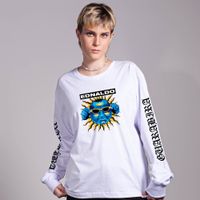 MANGA LONGA OFF WHITE - CHANCERIA