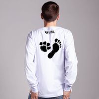MANGA LONGA OFF WHITE - JÁCOMO