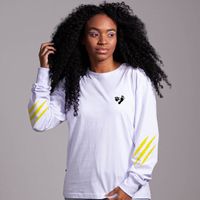 MANGA LONGA OFF WHITE - JÁCOMO