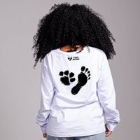 MANGA LONGA OFF WHITE - JÁCOMO