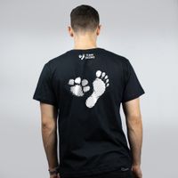 CAMISETA PRETA - JÁCOMO
