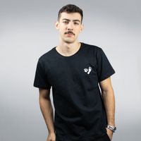 CAMISETA PRETA - JÁCOMO