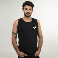 REGATA PRETA - JÁCOMO