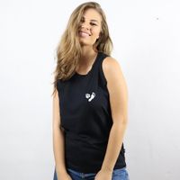 REGATA PRETA - JÁCOMO