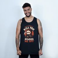 REGATA PRETA - KILL YOU