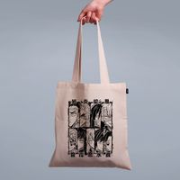 ECOBAG PALHA - HASHIRAS