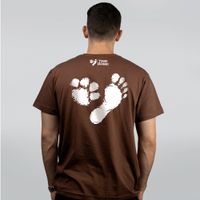 CAMISETA MARROM - JÁCOMO