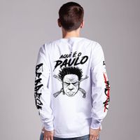 MANGA LONGA OFF WHITE - VIDAS