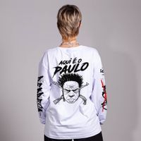 MANGA LONGA OFF WHITE - VIDAS