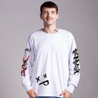 MANGA LONGA OFF WHITE - VIDAS