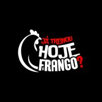 REGATA PRETA - JÁ TREINOU HOJE FRANGO?