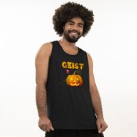 REGATA PRETA - ABOBORA GEIST