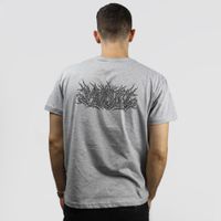 CAMISETA CINZA - MANICOMIO