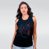 REGATA PRETA - O ABUTRE