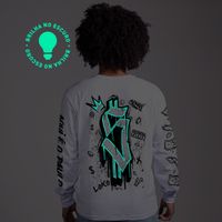 MANGA LONGA OFF WHITE - LOKO